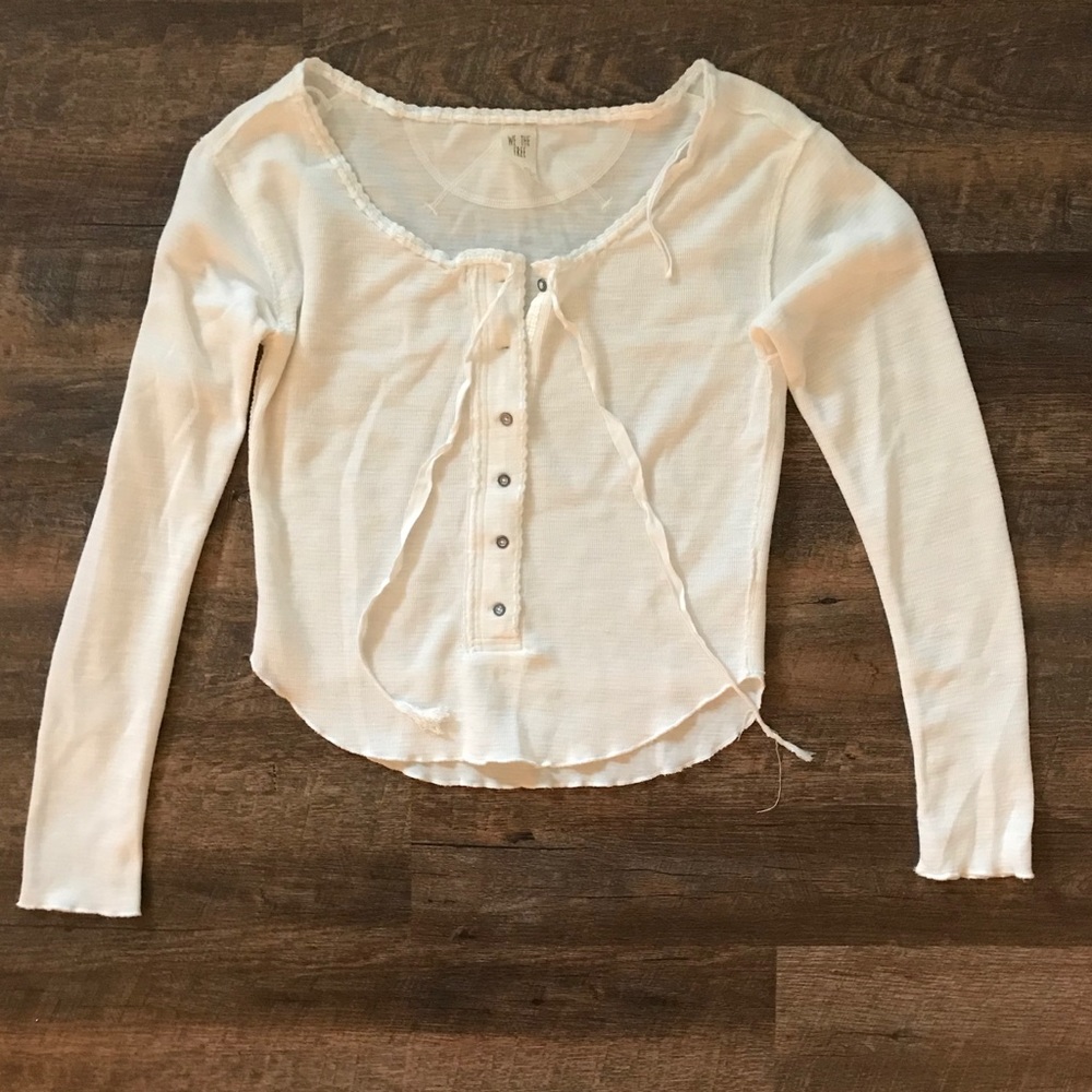 Crop Long Sleeve